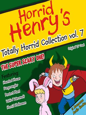 cover image of Totally Horrid Collection Volume 7